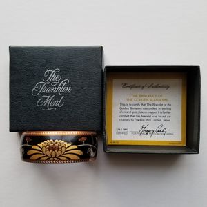 Franklin Mint bracelet